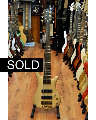 Warwick Corvette Proline 6